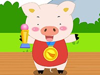 小豬風(fēng)火輪