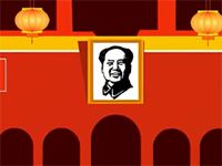 祖國(guó)是媽媽