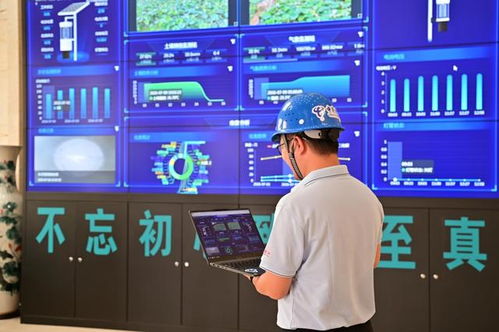 廣昌工廠田間數(shù)據(jù)奔流 中國(guó)電信如何數(shù)智賦能一個(gè)農(nóng)業(yè)縣