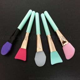 革新美容體驗 深圳騰飛硅膠新款軟頭調(diào)膜刷引領(lǐng)DIY護(hù)膚潮流